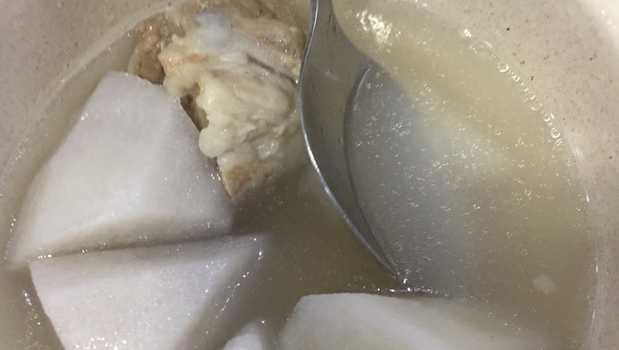 淮山排骨汤
