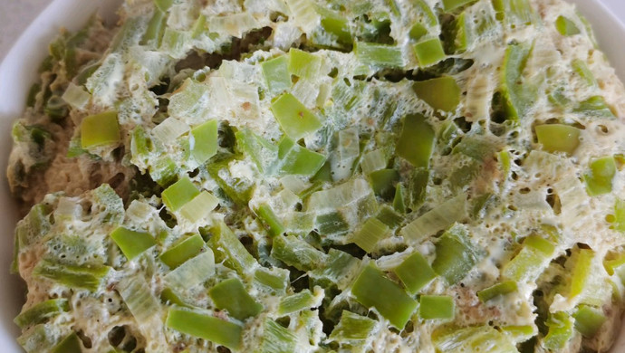 下饭菜辣椒焖子