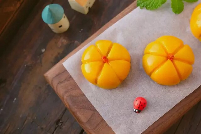 南瓜饼（分享）的做法