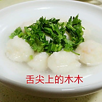 手打鲜虾滑的做法图解6