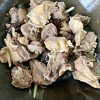 #晒出你的团圆大餐#栗子炒鸡的做法图解9