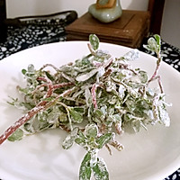 马齿苋蒸菜的做法图解4