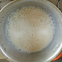 豆浆（榨汁机版）的做法图解4