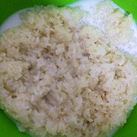 【超级正宗】泰式芒果糯米饭的做法图解2