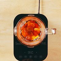 水蜜桃红宝石茶的做法图解4