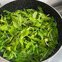 鲜菇荠菜玉丸羹的做法图解2
