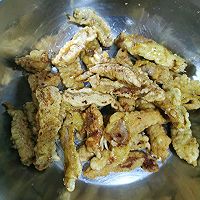 椒盐小酥肉的做法图解5