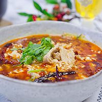 水煮肉片的做法图解14