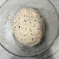 全麦坚果欧包的做法图解6