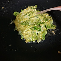 面粉菜饼的做法图解7