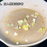 #万物皆可搭##百搭sauce#包菜炒粉丝的做法图解2