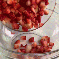 #夏日开胃餐#⭐草莓果酱⭐的做法图解4