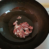 角瓜炒肉的做法图解2