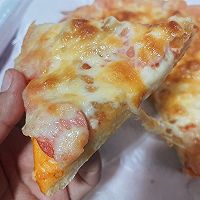 夏威夷披萨的做法图解4