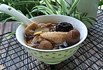 桂圆红枣鸡汤的做法