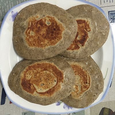 红豆薏米（粗粮）饼