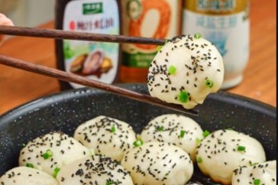 上海生煎包