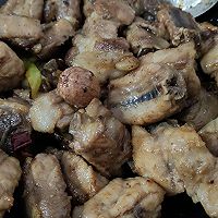 家常炖排骨的做法图解11