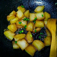 家常红烧冬瓜的做法图解10