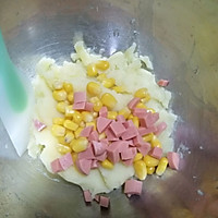 #321沙拉日#最简单最原味 低卡饱腹 的土豆沙拉的做法图解3