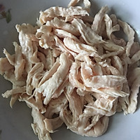 鸡胸肉干（减脂美味小零食）的做法图解3