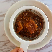 润肺美容雪梨膏#中粮我买，我是大美人#的做法图解14