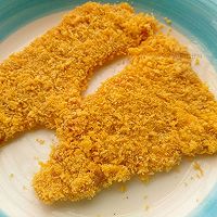 黄金炸猪排的做法图解7