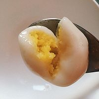椰香奶黄汤圆的做法图解21