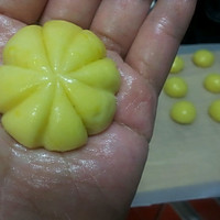烤箱南瓜饼（不用糯米粉做的也不错）的做法图解7