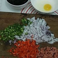 黑米饭(及剩饭的百变吃法)的做法图解4