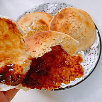 烧饼的做法图解12