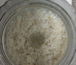 酒酿（零失败，简易版）的做法