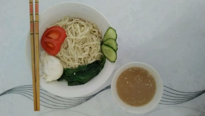 早餐面
