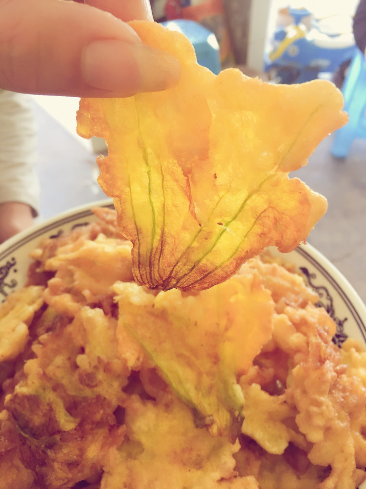 花心圆的做法