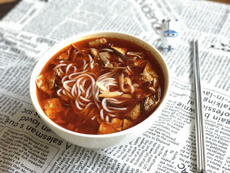 （袋装速食）螺蛳粉的做法