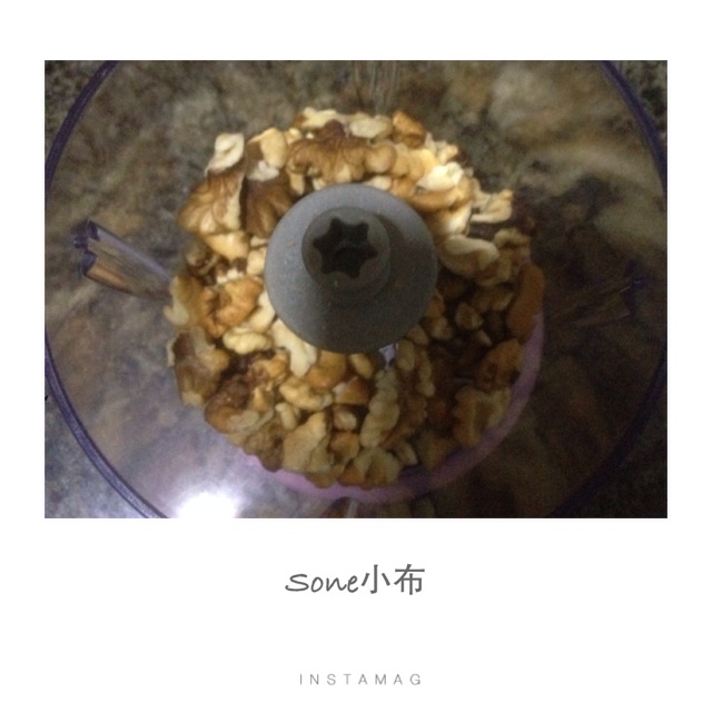 核桃酥的做法图解1