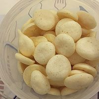 酸奶溶豆的做法图解7