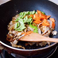 孜然青椒杏鲍菇 | 聊聊孜然的益处的做法图解6