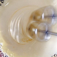 宝宝辅食～蛋黄溶豆的做法图解3