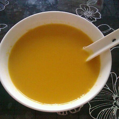 营养姜汤