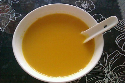 营养姜汤