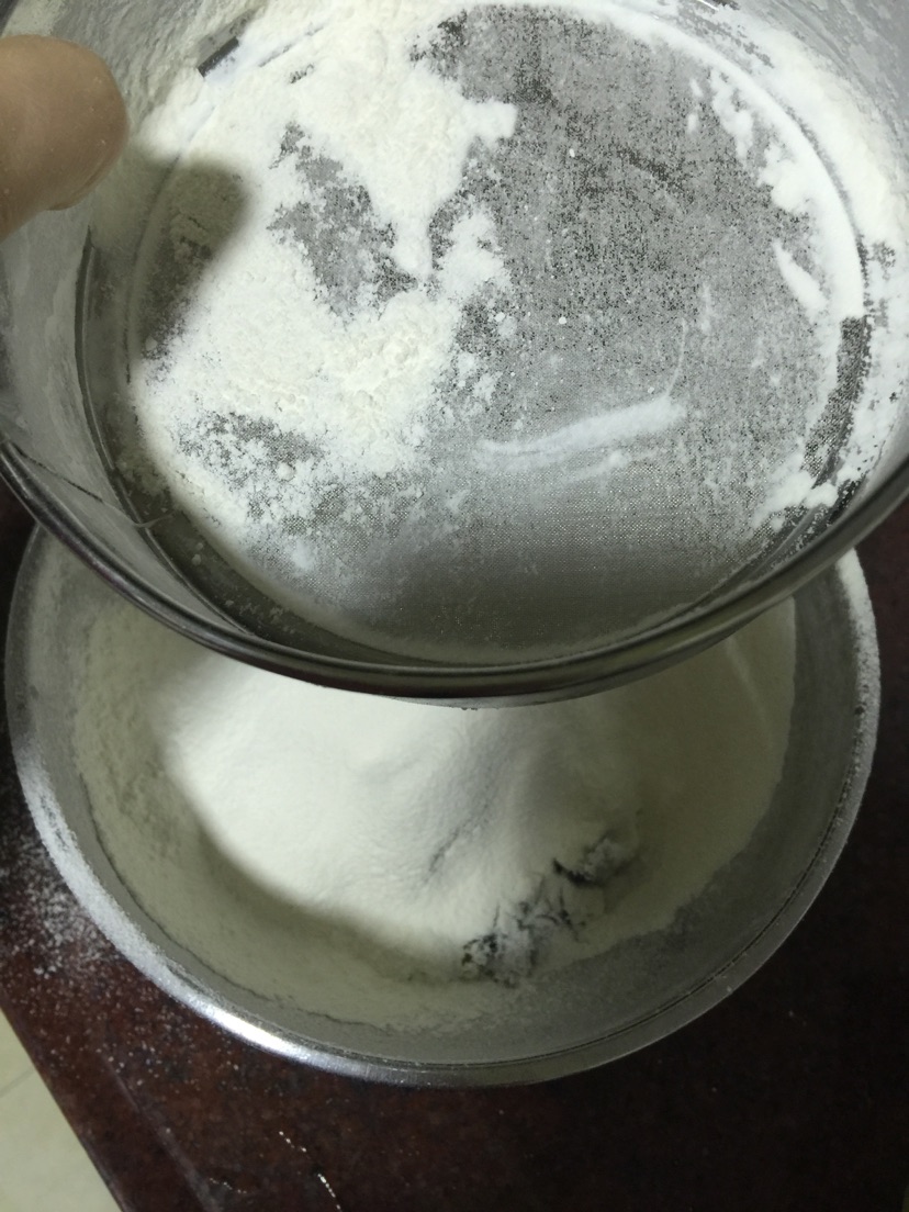 中式黑森林蛋糕的做法图解4