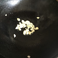 豆豉鲮鱼油麦菜的做法图解8