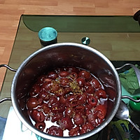 酸甜可口炒红果的做法图解10