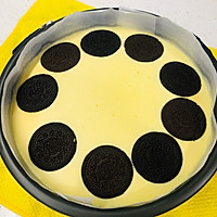 甜品届的“经典”奥利奥重芝士蛋糕的做法图解16