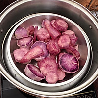 芋圆烧仙草的做法图解1