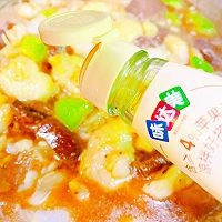 #味达美·名厨汁味正当夏#名厨汁鸭血鱼片的做法图解12