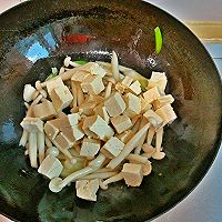 海鲜豆腐的做法图解4