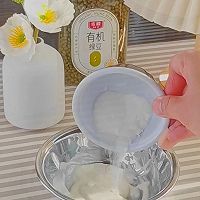 迷你慕斯杯，抹茶覆盆子口味，无需烤箱，有手就会的做法图解31