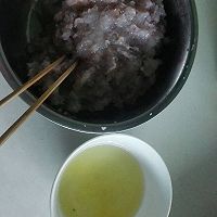虾滑的做法图解2